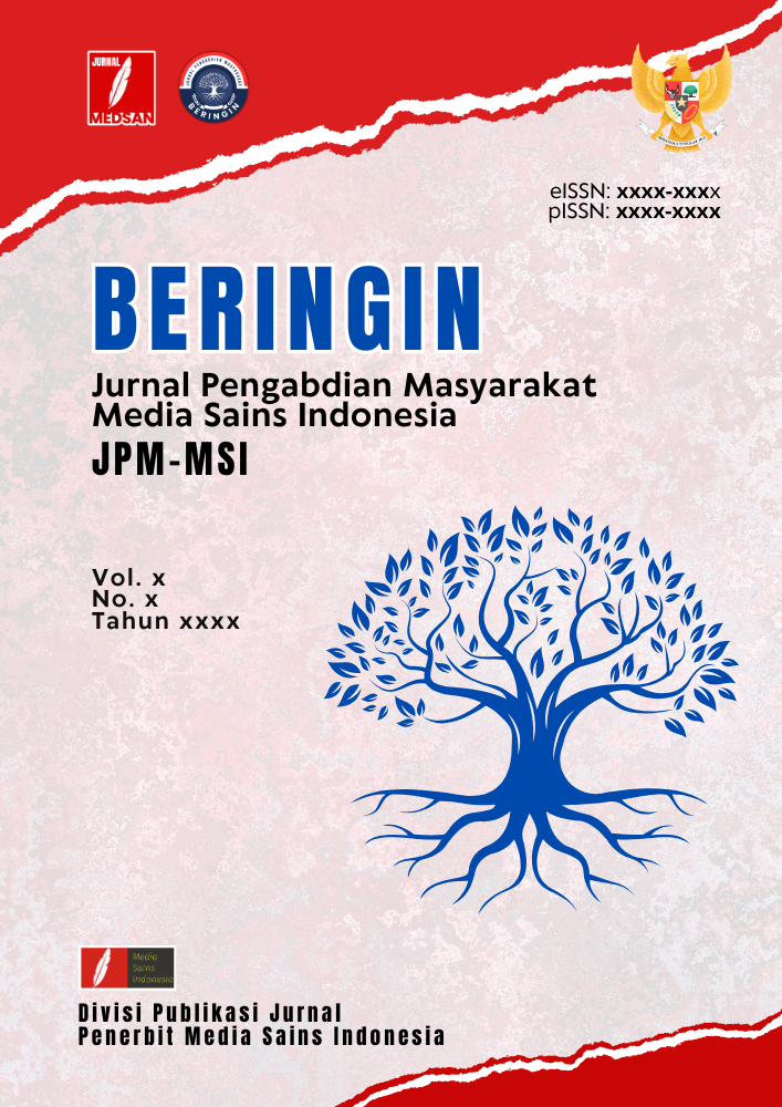 					Lihat Vol 1 No 1 (2026): Jurnal Pengabdian Masyarakat
				