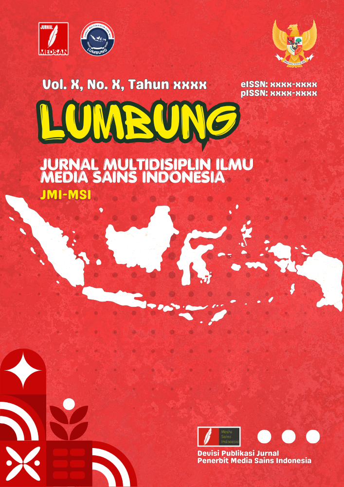 					Lihat Vol 1 No 1 (2026): Jurnal Multidisiplin Ilmu
				